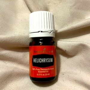 NEW HELICHRYSUM YOUNG LIVING OIL.